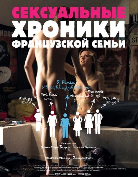 Сексуальные хроники французской семьи / Chroniques sexuelles d'une famille d'aujourd'hui (2012/DVDRip)