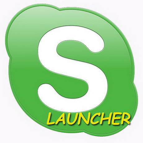 Launcher for Skype 1.6.7