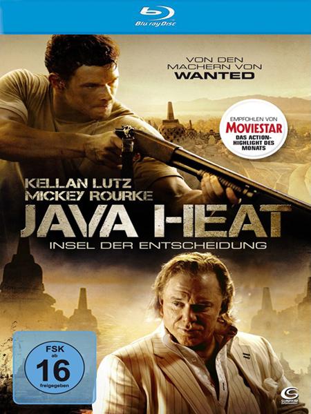 Зной Явы / Java Heat (2013 / BDRip / HDRip)