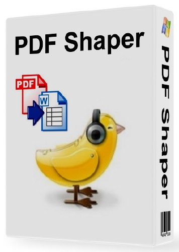PDF Shaper 1.0