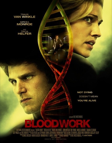 Кровавая работа / BloodWork (2011) DVDRip