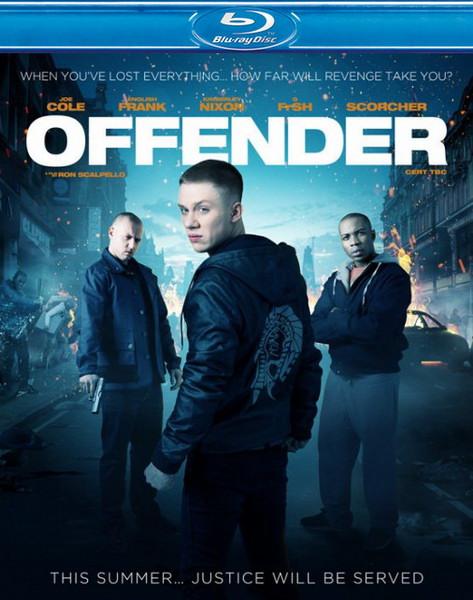 Преступник / Offender (2012 / BDRip / HDRip)
