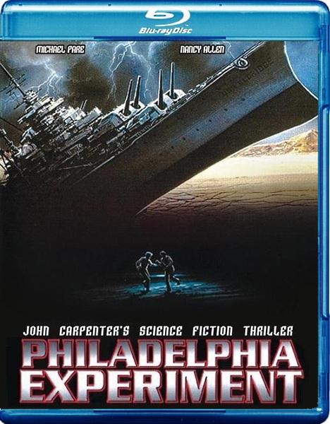 Филадельфийский эксперимент / The Philadelphia Experiment (2012 / BDRip / HDRip)