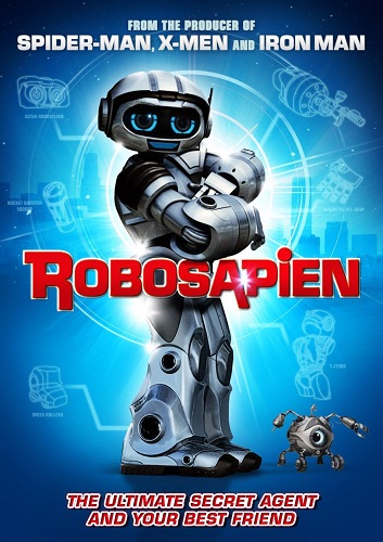 Робосапиен: Перезагрузка / Robosapien: Rebooted (2013/HDRip/1400Мб)