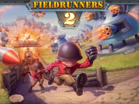 Fieldrunners 2 (2013/Eng/RePacked by R.G. Virtus $ Scorp1oN)