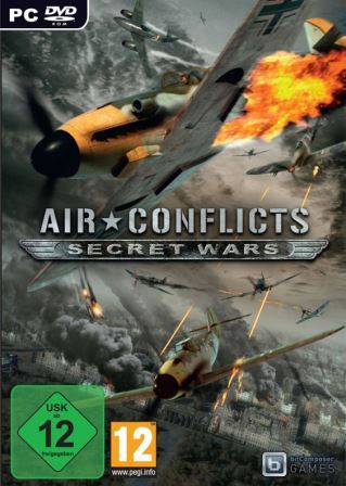 Air Conflicts: Secret Wars (2013/Rus/Eng/Repack by Ultra)