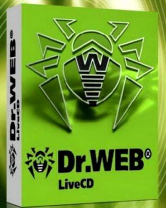 Dr.Web LiveCD v.6.0.2 (2013/Rus/Eng)