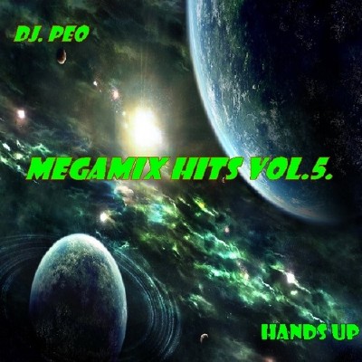 Dj. Peo - Megamix Hits Vol.5 (2014)
