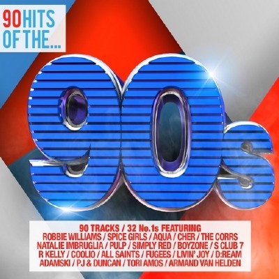 90 Hits Of The 90s (2013)