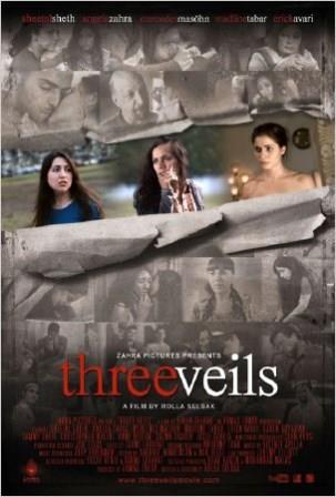Три хиджаба / Three Veils (2011/HDTVRip)