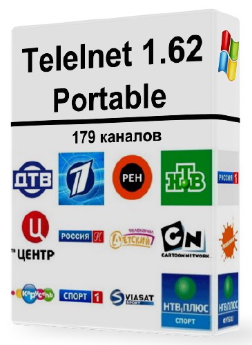 TeleInet 1.62 Portable