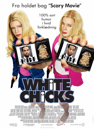 Белые Цыпочки / White Chicks (2004) HDRip