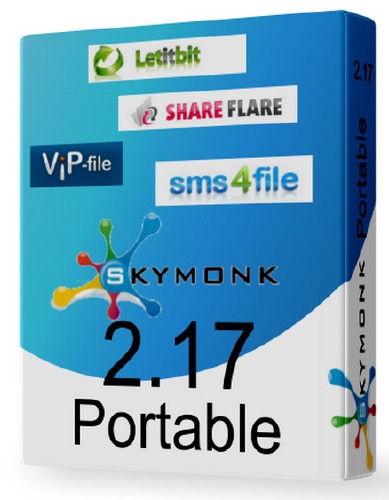 SkyMonk 2.17 Portable