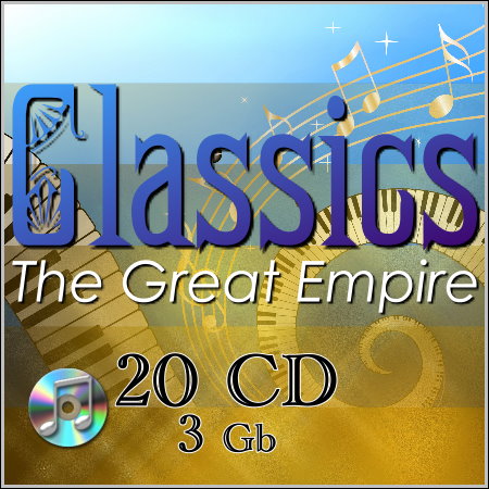 Classics - The Great Empire (20 CD)