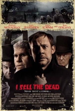 Продавец мертвых / I Sell the Dead (2008/HDRip-AVC)